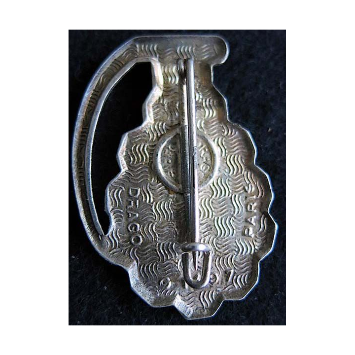 Etablissement de réserve générale de munitions Salbris Drago Paris G. 1497 