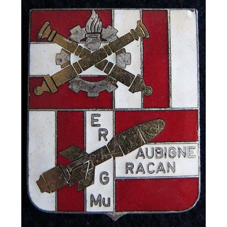 Etablissement de réserve générale de munitions d’Aubigné-Racan Arthus Bertrand 
