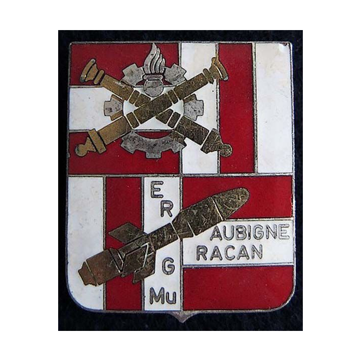 Etablissement de réserve générale de munitions d’Aubigné-Racan Arthus Bertrand 