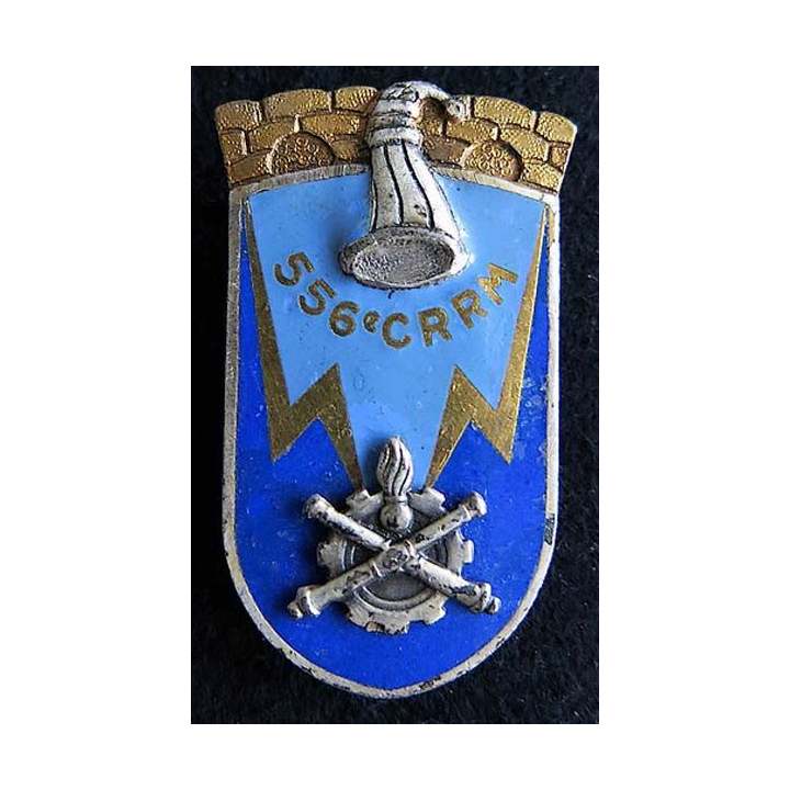 556° compagnie renforcée de réparation du MatérielDrago Paris G. 2317 