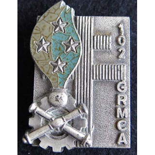 102° groupe de réparation du Matériel de corps d’armée Drago G. 2595 