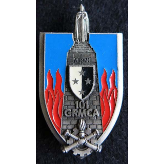 101° groupe de réparation du Matériel de corps d’arméeDelsartG. 2592