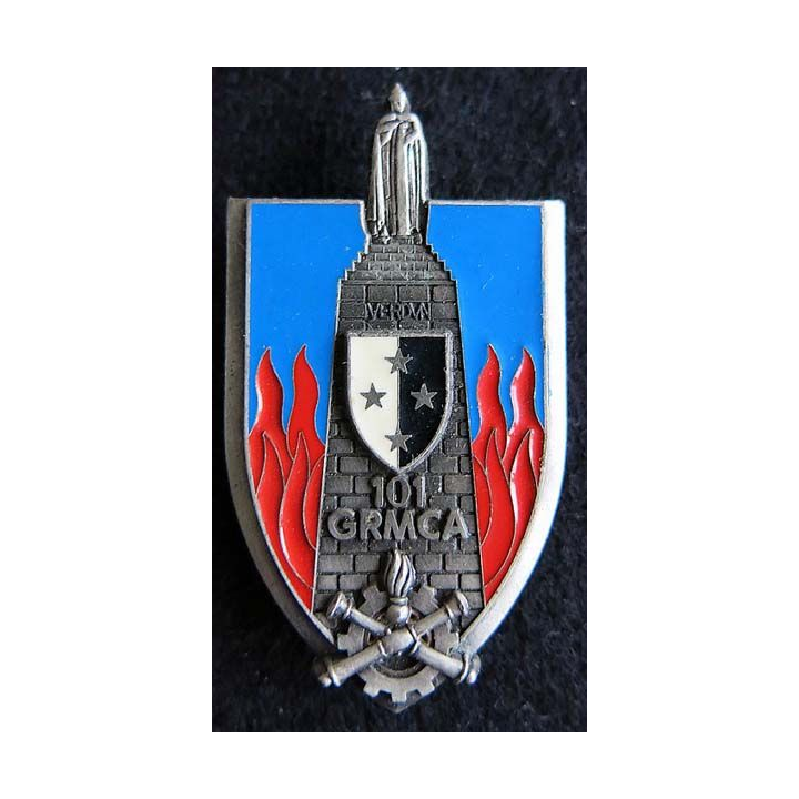 101° groupe de réparation du Matériel de corps d’arméeDelsartG. 2592
