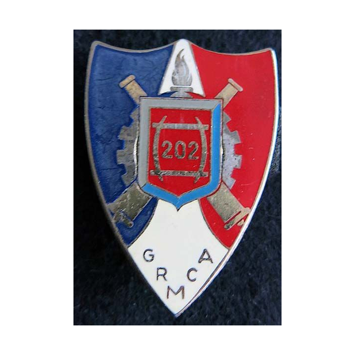 202° groupe de réparation du Matériel de corps d’armée Drago Paris G. 2628
