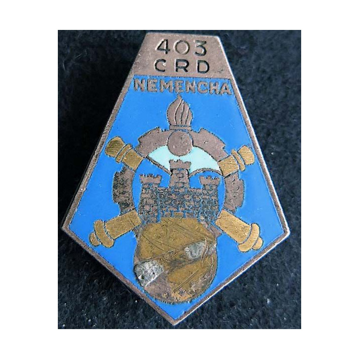 403° compagnie de réparation divisionnaire Drago G. 1528 