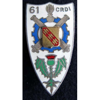 61° compagnie de réparation division d’infanterie Drago Paris 