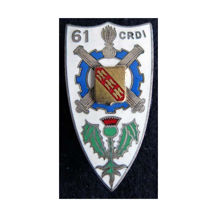 61° compagnie de réparation division d’infanterie Drago Paris 