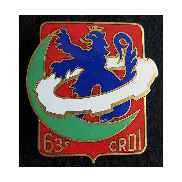 63° compagnie de réparation division d’infanterie Drago Paris G. 1784 