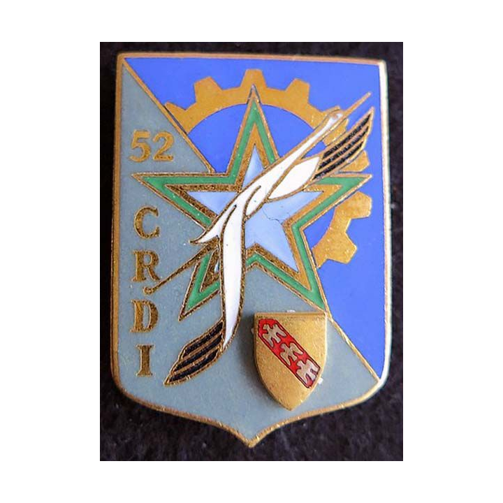 52° compagnie de réparation division d’infanterie Drago G. 1778 