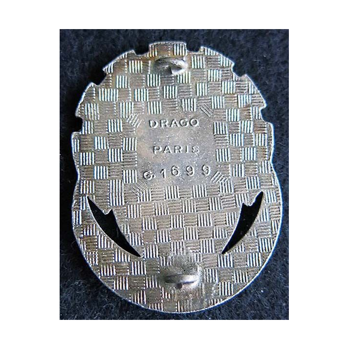 367° compagnie lourde de réparation automobile Drago G. 1699 