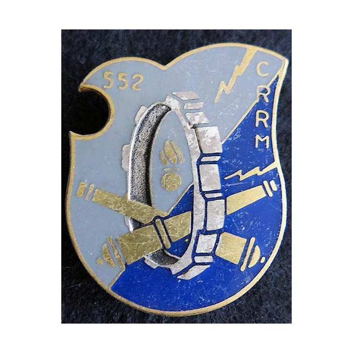 552° compagnie renforcée de réparation du Matériel Drago G. 2357 