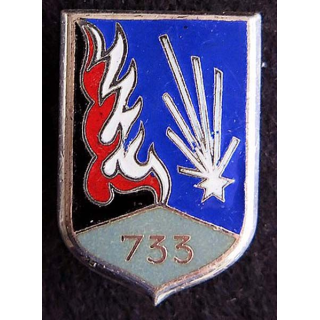 733° compagnie de munitions Drago G. 1789 