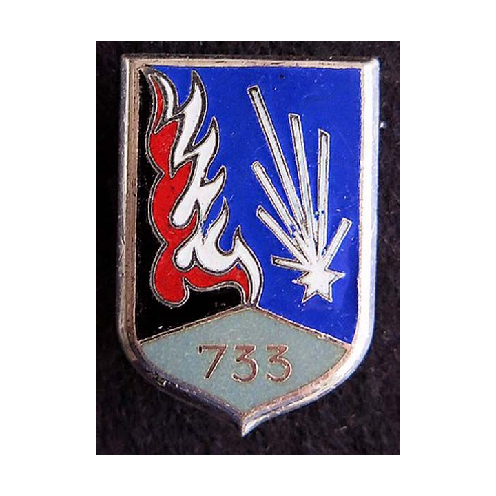 733° compagnie de munitions Drago G. 1789 