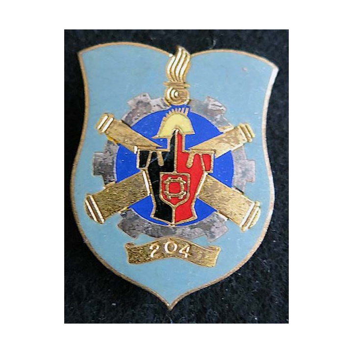 204° bataillon du Matériel Drago G. 2162