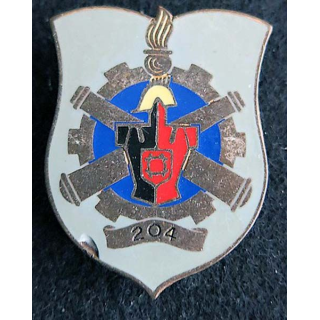204° bataillon du Matériel Drago G. 2162 