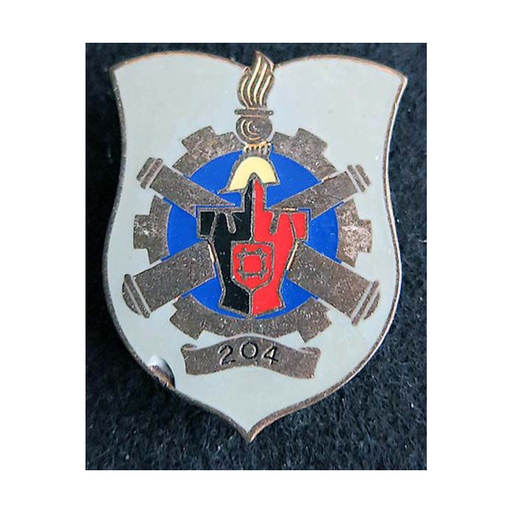 204° bataillon du Matériel Drago G. 2162 
