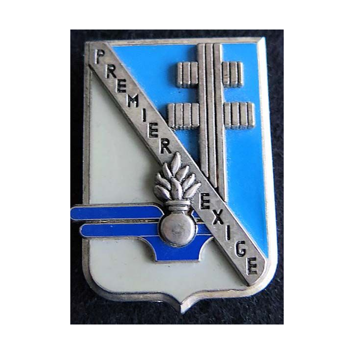 1° régiment du Matériel Delsart G. 3294 