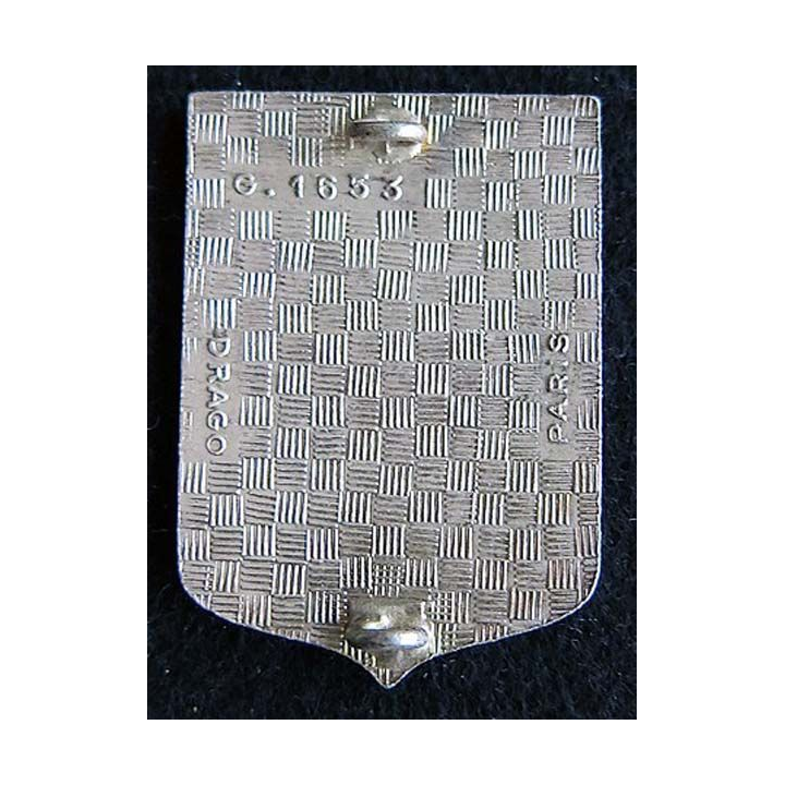 Etablissement de réserve générale du Matériel EB Drago Paris G. 1653 