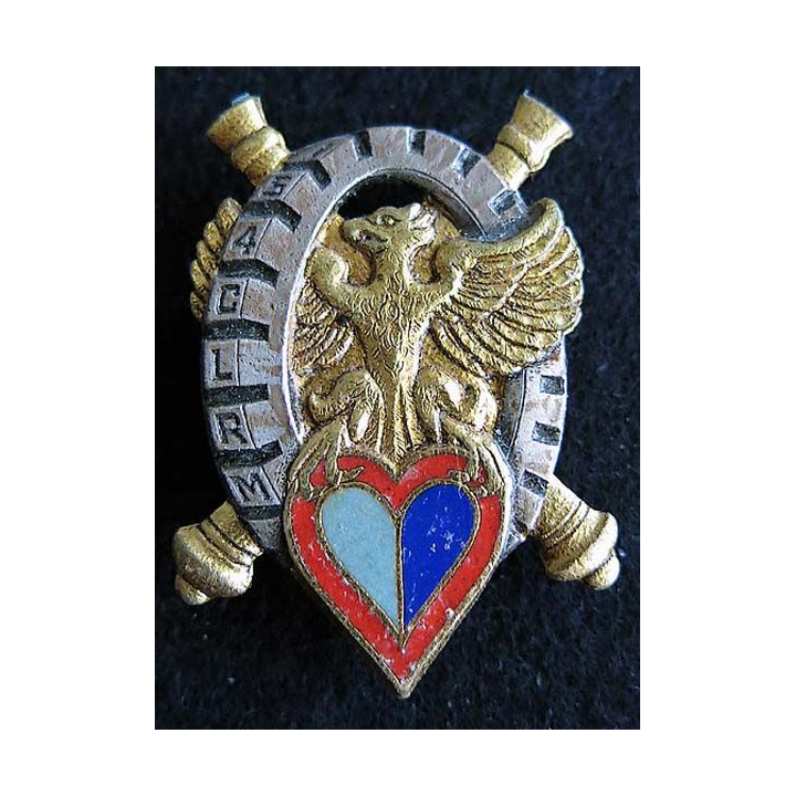 154° compagnie légère de réparation du Matériel Drago G. 1981 