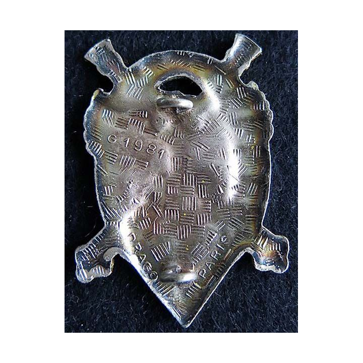 154° compagnie légère de réparation du Matériel Drago G. 1981 