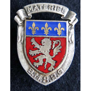 8° bataillon du Matériel de réserve générale Drago Olivier Métra 