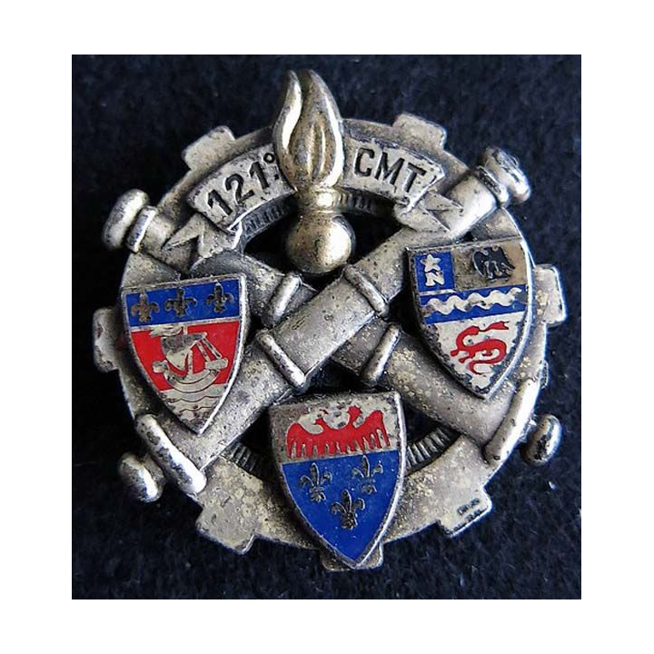 1121° compagnie du Matériel du territoire Drago G. 2476