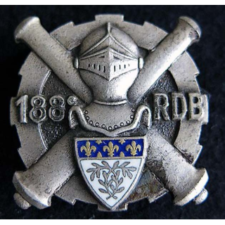 188° compagnie réparation divisionnaire blindée Drago G. 1158