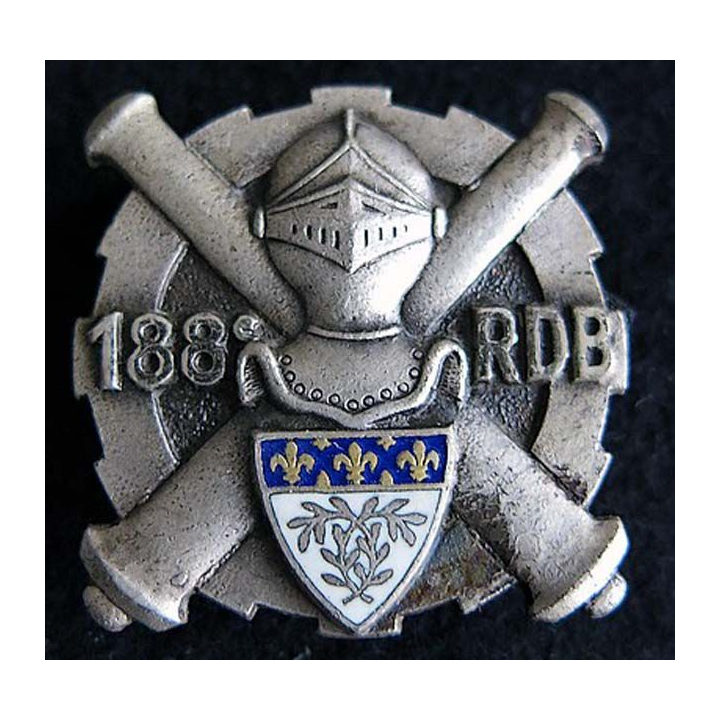 188° compagnie réparation divisionnaire blindée Drago G. 1158