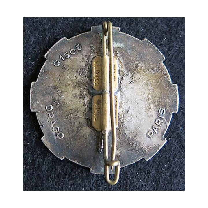 service frigorifique de la 10° région militaire Drago G. 1505 