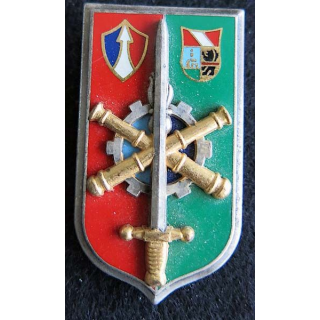 commandement  direction du Matériel du 2° CA Fraisse G. 3096 