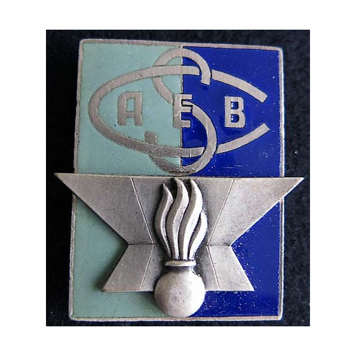 centre de spécialisation auto engins blindés Drago G. 1722 