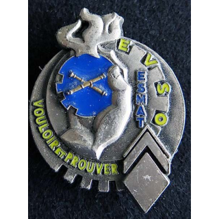 engagé volontaire sous-officiers ESMAT Delsart 