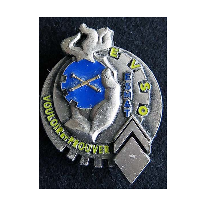 engagé volontaire sous-officiers ESMAT Delsart 