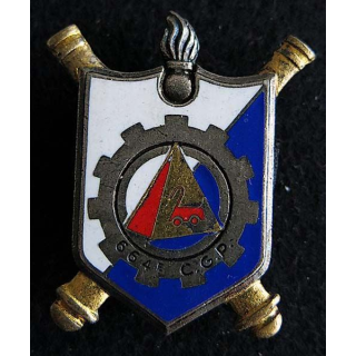  664° compagnie de gestion de parc Drago G. 1523 