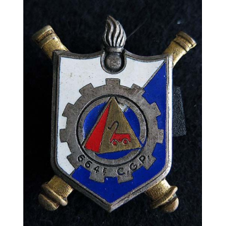664° compagnie de gestion de parc Drago Paris G. 1523 