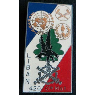 compagnie Matériel du 420° détachement de soutien logistique Delsart Sens