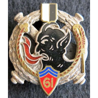 61° régiment d'artillerieDrago Paris H. 200 