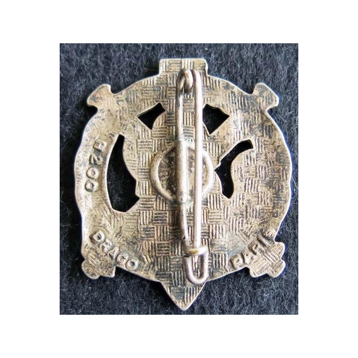 61° régiment d'artillerieDrago Paris H. 200 