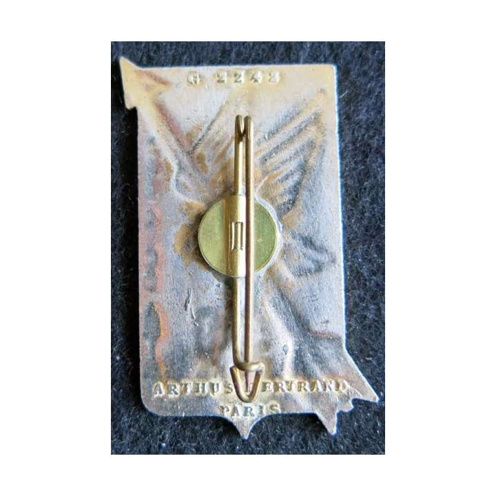 51° régiment d'artillerie Arthus Bertrand Paris G. 2242 