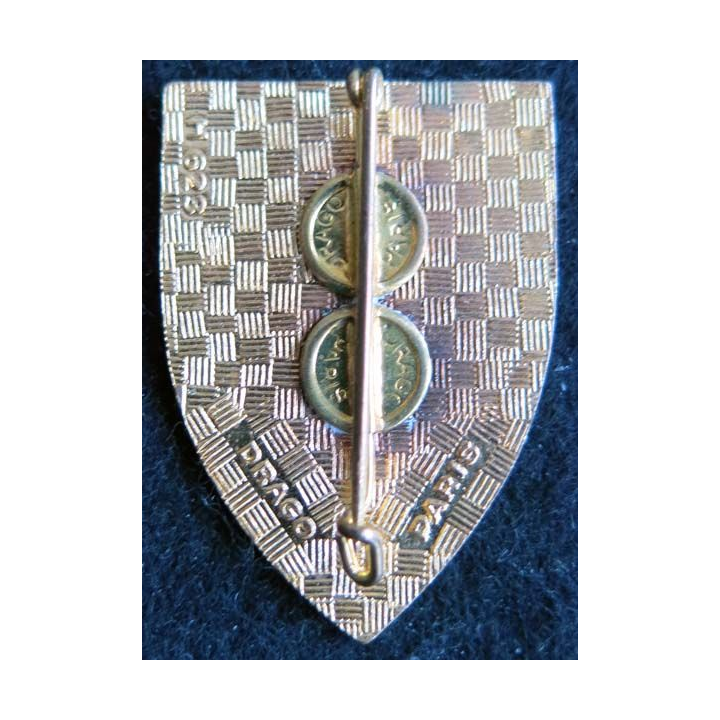 8° régiment d'artillerie Drago Paris H. 623