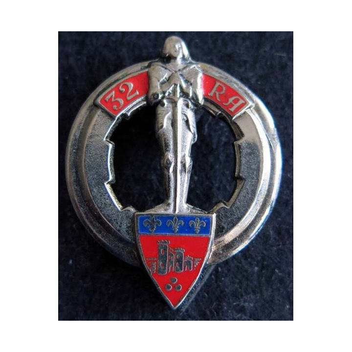332° régiment d'artillerie Drago Paris H. 196 