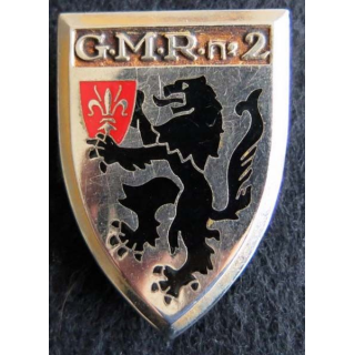 Ggroupement des moyens régionaux N° 2 Arthus Bertrand G. 2210 