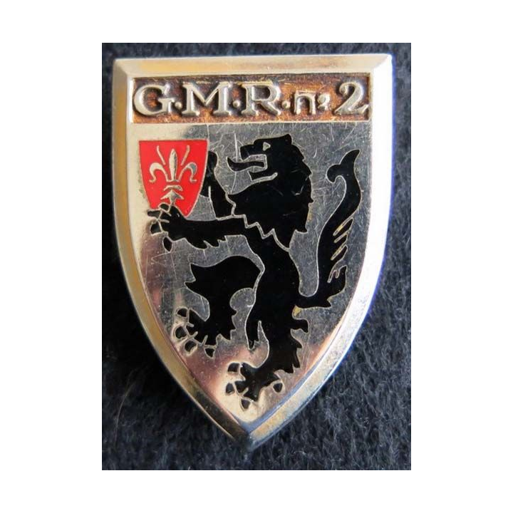 Ggroupement des moyens régionaux N° 2 Arthus Bertrand G. 2210 