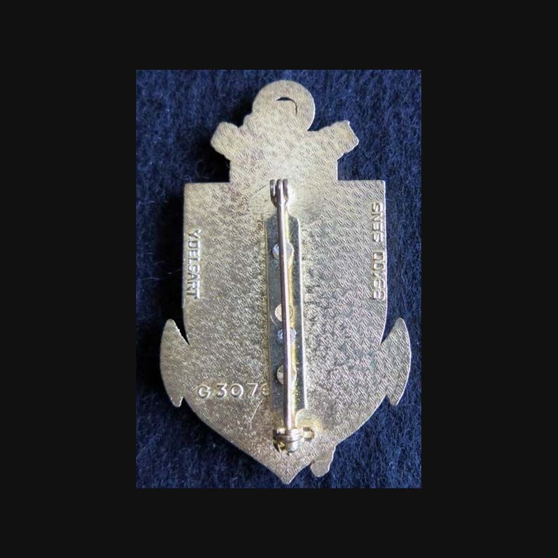 centre militaire de formation professionnelle Delsart G. 3076 écu épée centre militaire de formation professionnelle Delsart G. 3076 écu épée