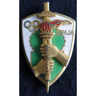 centre d’entrainement de moniteurs jeunesse des armées Arthus Bertrand 