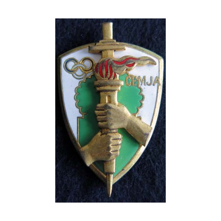 centre d’entrainement de moniteurs jeunesse des armées Arthus Bertrand 