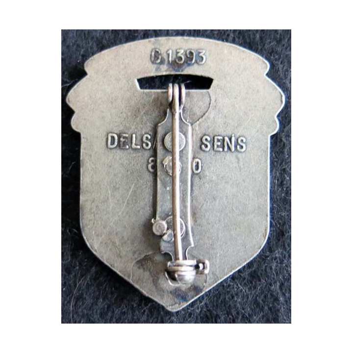 centre de sélection n° 8 Delsart G. 1393 
