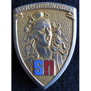 bureau du service national service central du recrutement Arthus Bertrand 