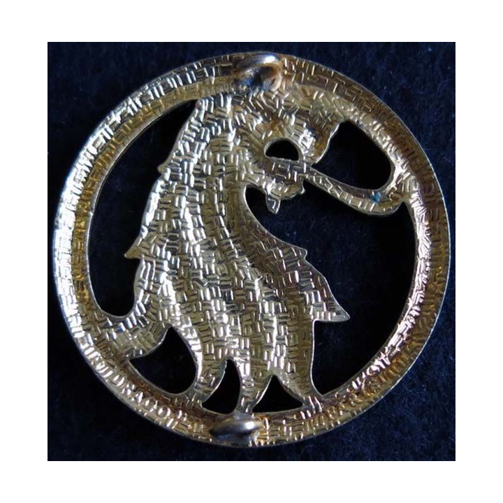  insigne de bérêt de la préparation militaire Drago Paris