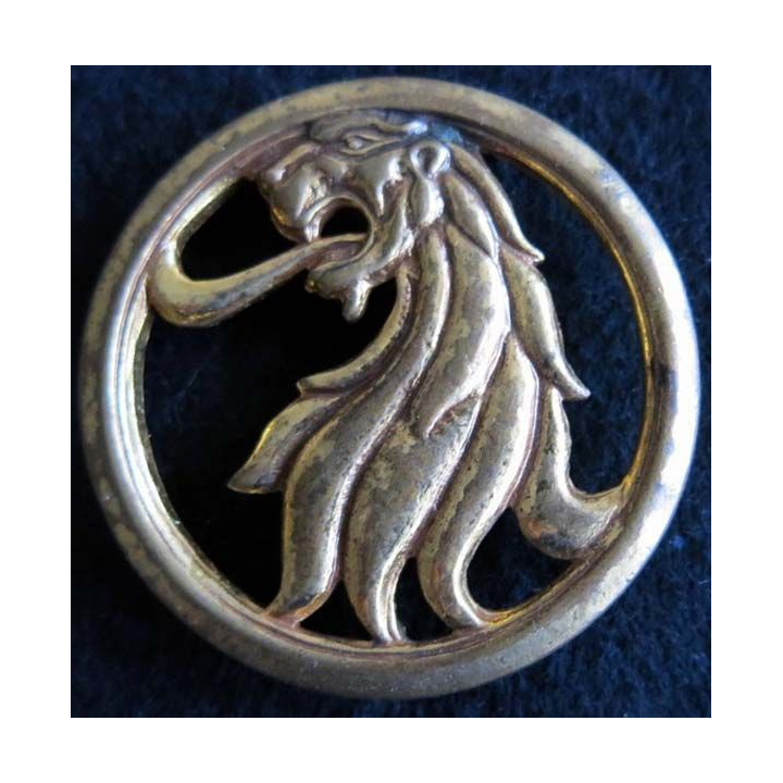 insigne de bérêt de la préparation militaire de fabrication Drago Marne La Vallée 